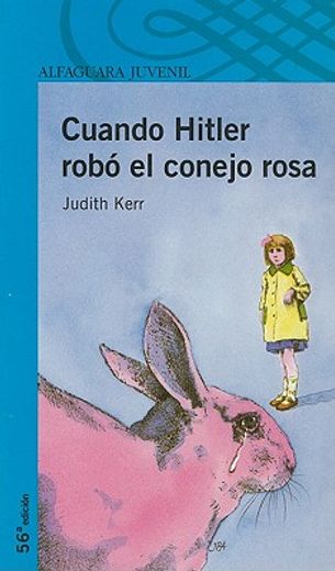 CUANDO HITLER ROBO EL CONEJO ROSA (Proxima Parada 12 Años) (in Spanish)
