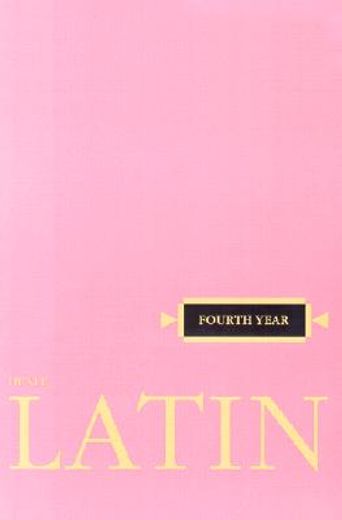 latin,4th year