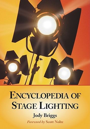 encyclopedia of stage lighting