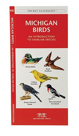michigan birds,an introduction to familiar species (en Inglés)