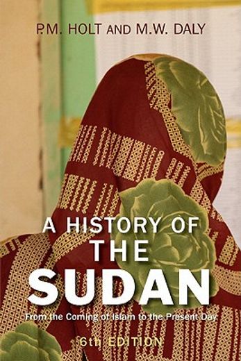 a history of the sudan,from the coming of islam to the present day
