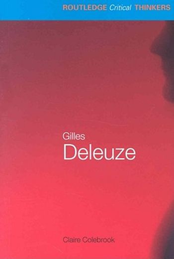 gilles deleuze