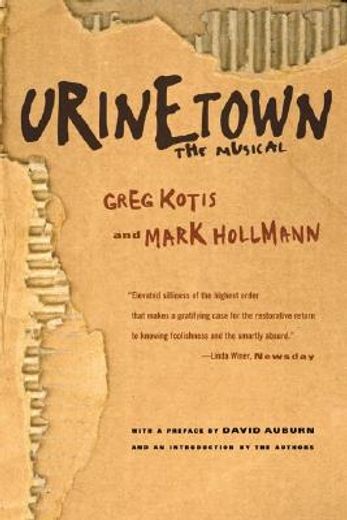urinetown,the musical (en Inglés)