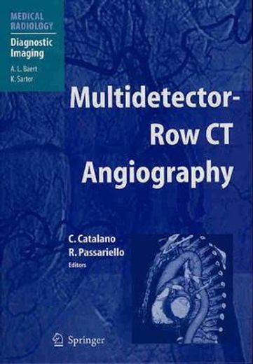 multidetector-row ct angiography