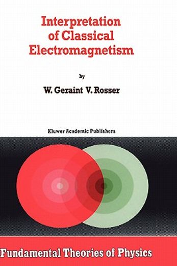 interpretation of classical electromagnetism