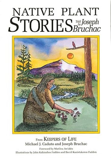 native plant stories (in English)