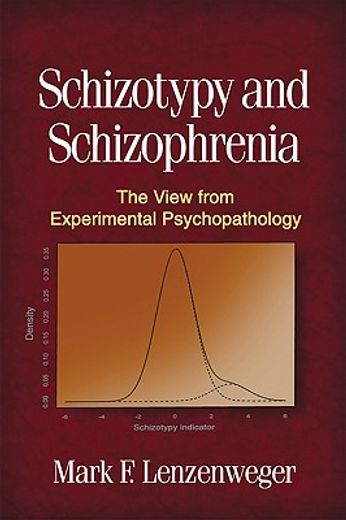 Schizotypy and Schizophrenia: The View from Experimental Psychopathology (en Inglés)