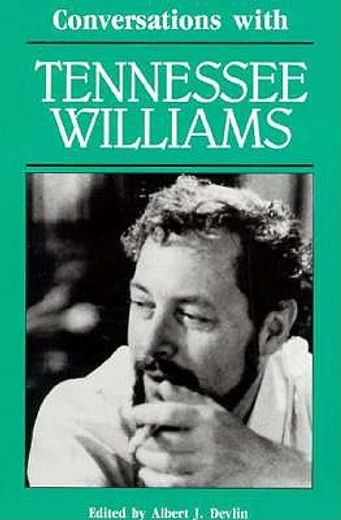 conversations with tennessee williams