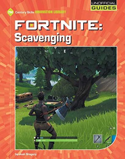 Fortnite Scavenging (21St Century Skills Innovation Library: Unofficial Guides) [Soft Cover ] (en Inglés)