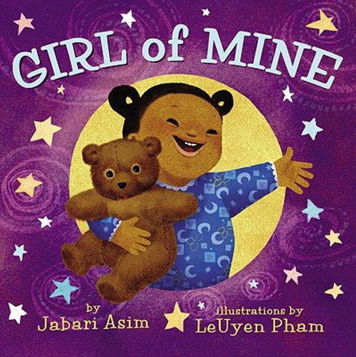 girl of mine (in English)