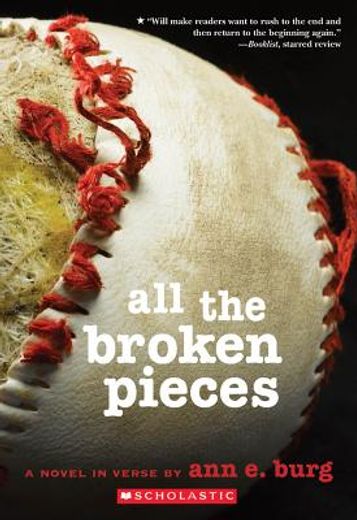 all the broken pieces (en Inglés)