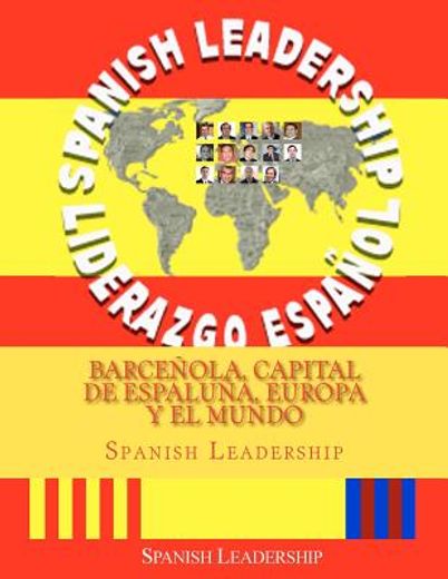 barce ola, capital de espalu a, europa y el mundo