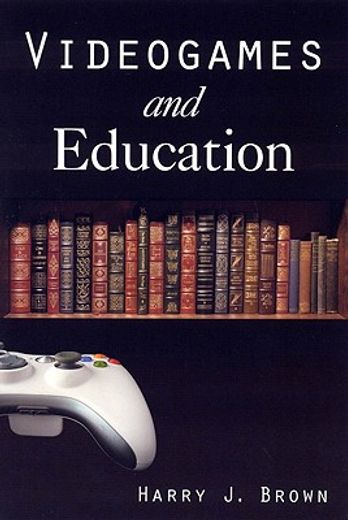 videogames and education