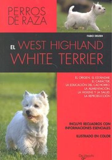 El west highland white terrier (Animales)
