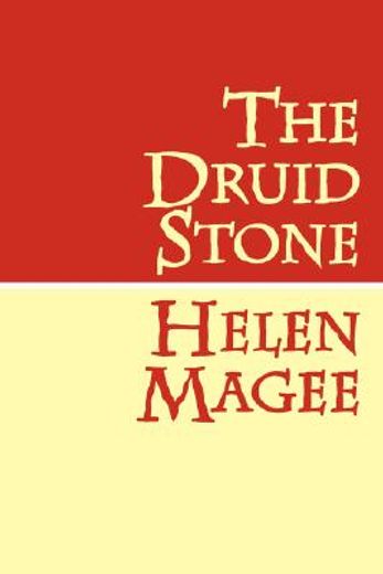 druid stone large print
