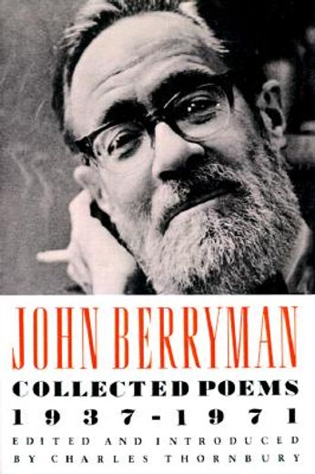collected poems 1937-1971 (en Inglés)