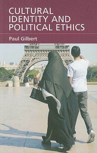 cultural identity and political ethics