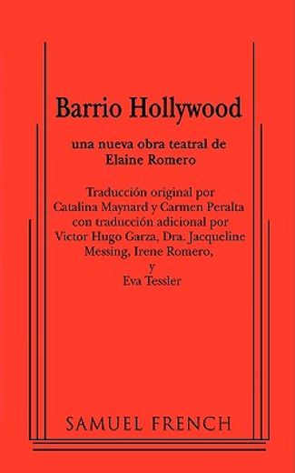 barrio hollywood (spanish trans.)