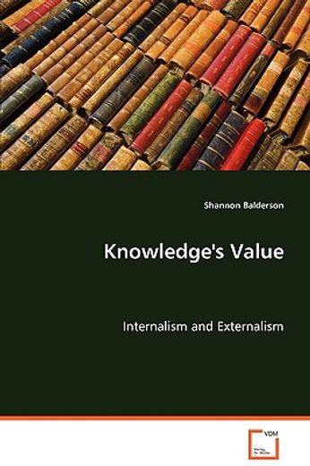 knowledge´s value