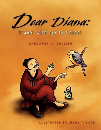 dear diana,travel with me to china!