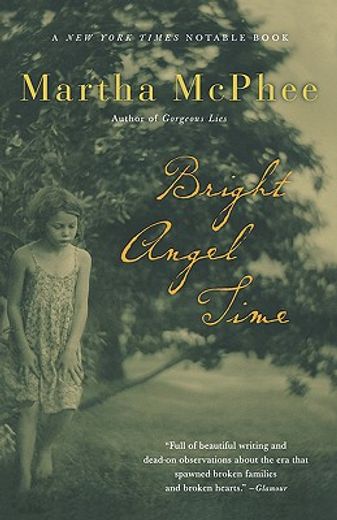 bright angel time (en Inglés)