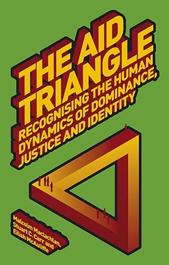 The Aid Triangle: Recognizing the Human Dynamics of Dominance, Justice and Identity (en Inglés)