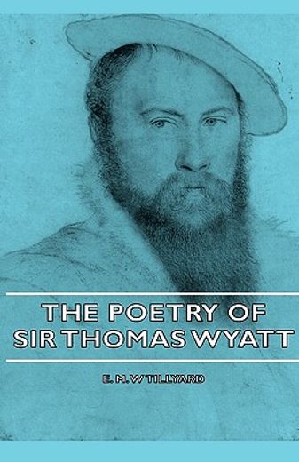 the poetry of sir thomas wyatt