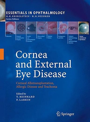 cornea and external eye disease,progress iii