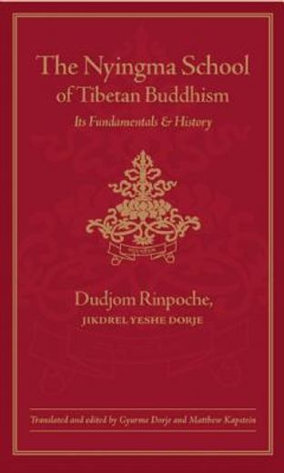 NYINGMA SCHOOL TIBETAN BUDDHS(2e,c (en Inglés)