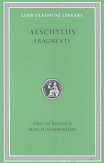 fragments,aeschylus