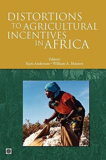 distortions to agricultural incentives in africa