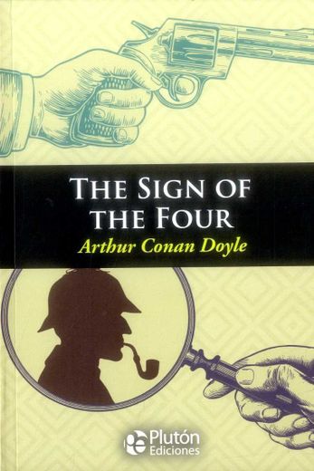 The Sign of the Four (en Inglés)