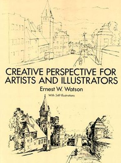 creative perspective for artists and illustrators (en Inglés)