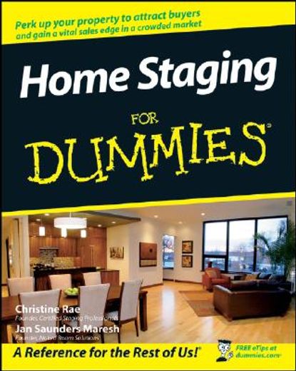 home staging for dummies