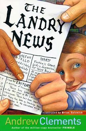 the landry news (en Inglés)