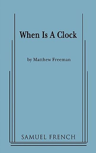 when is a clock