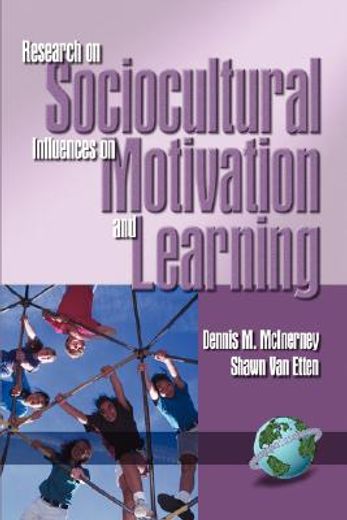 research on sociocultural influences on motivation & learning