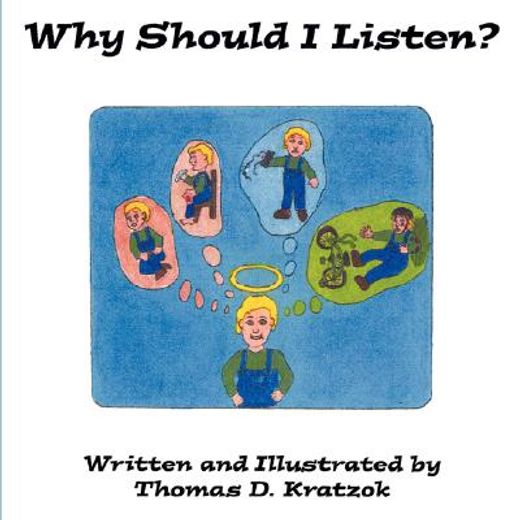 why should i listen? (en Inglés)