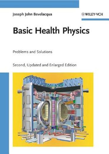 basic health physics,problems and solutions
