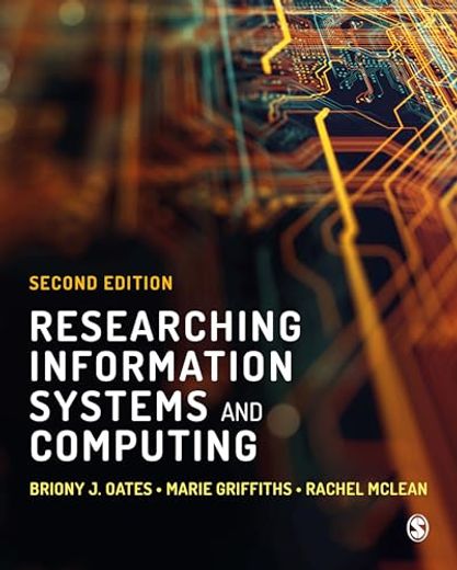 Researching Information Systems and Computing (en Inglés)
