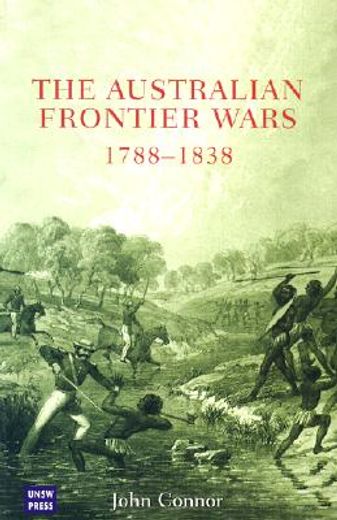 the australian frontier wars 1788-1838