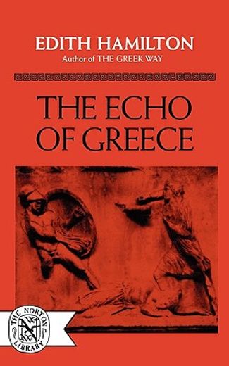 the echo of greece (en Inglés)