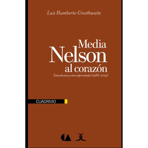 Media Nelson al Corazón (in Spanish)