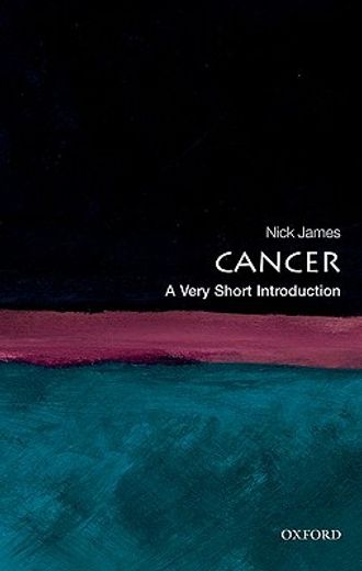 cancer,a very short introduction