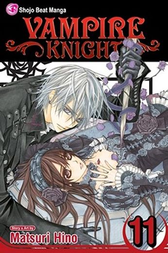 vampire knight 11 (en Inglés)