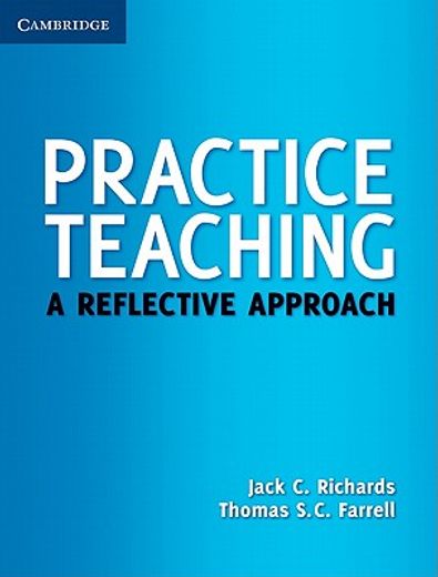 practice teaching,a reflective approach