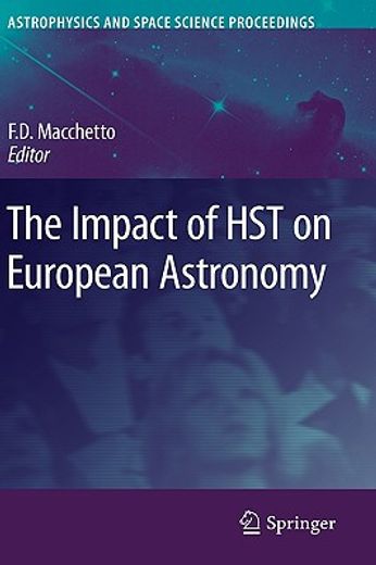 the impact of hst on european astronomy