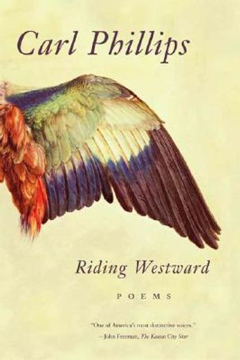 riding westward (en Inglés)
