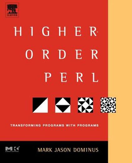 higher-order perl,a guide to program transformation