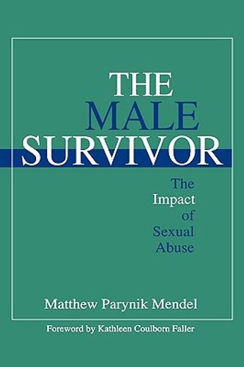 the male survivor,the impact of sexual abuse
